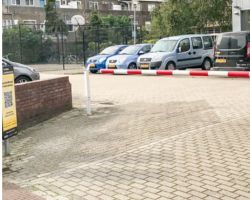 parkeergarage Lissabonstraat  groningen