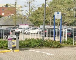 parkeergarage hoendiep  groningen