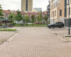 parkeergarage Oosterhamrikkade  groningen