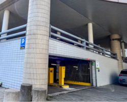 parkeergarage station  groningen