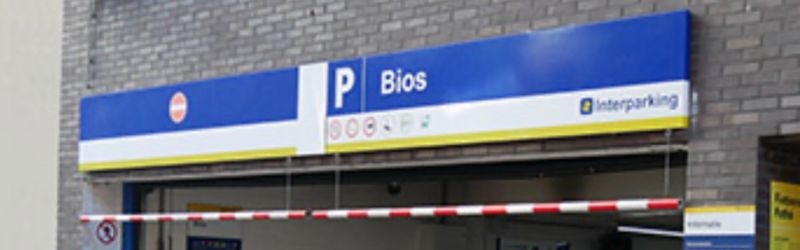 parkeergarage bios groningen