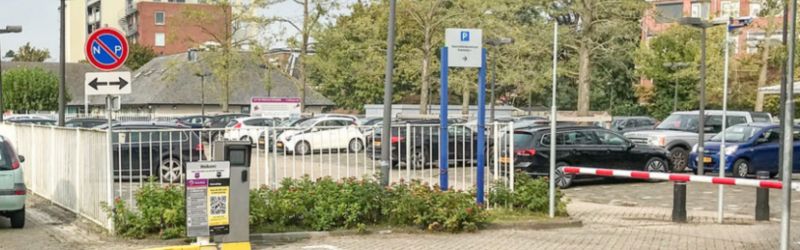 parkeergarage parkbee hoendiep groningen