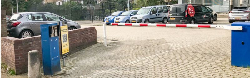 parkeergarage parkbee Lissabonstraat groningen