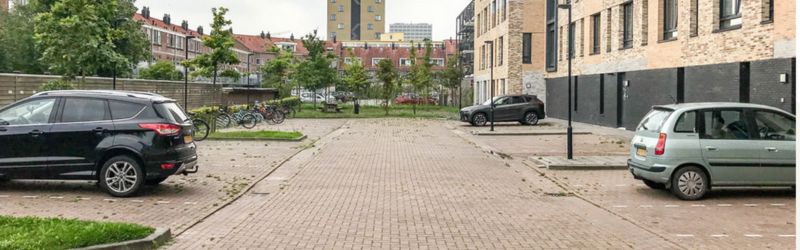 parkeergarage parkbee Oosterhamrikkade groningen