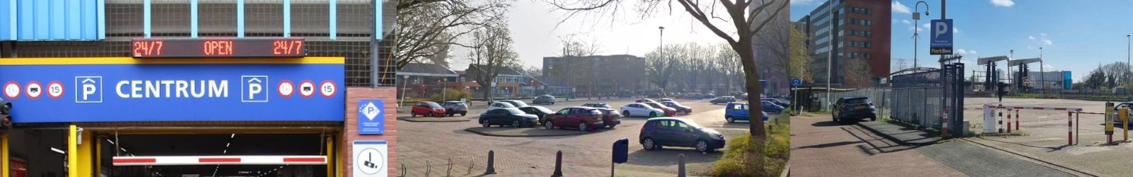 Parkeren Groningen